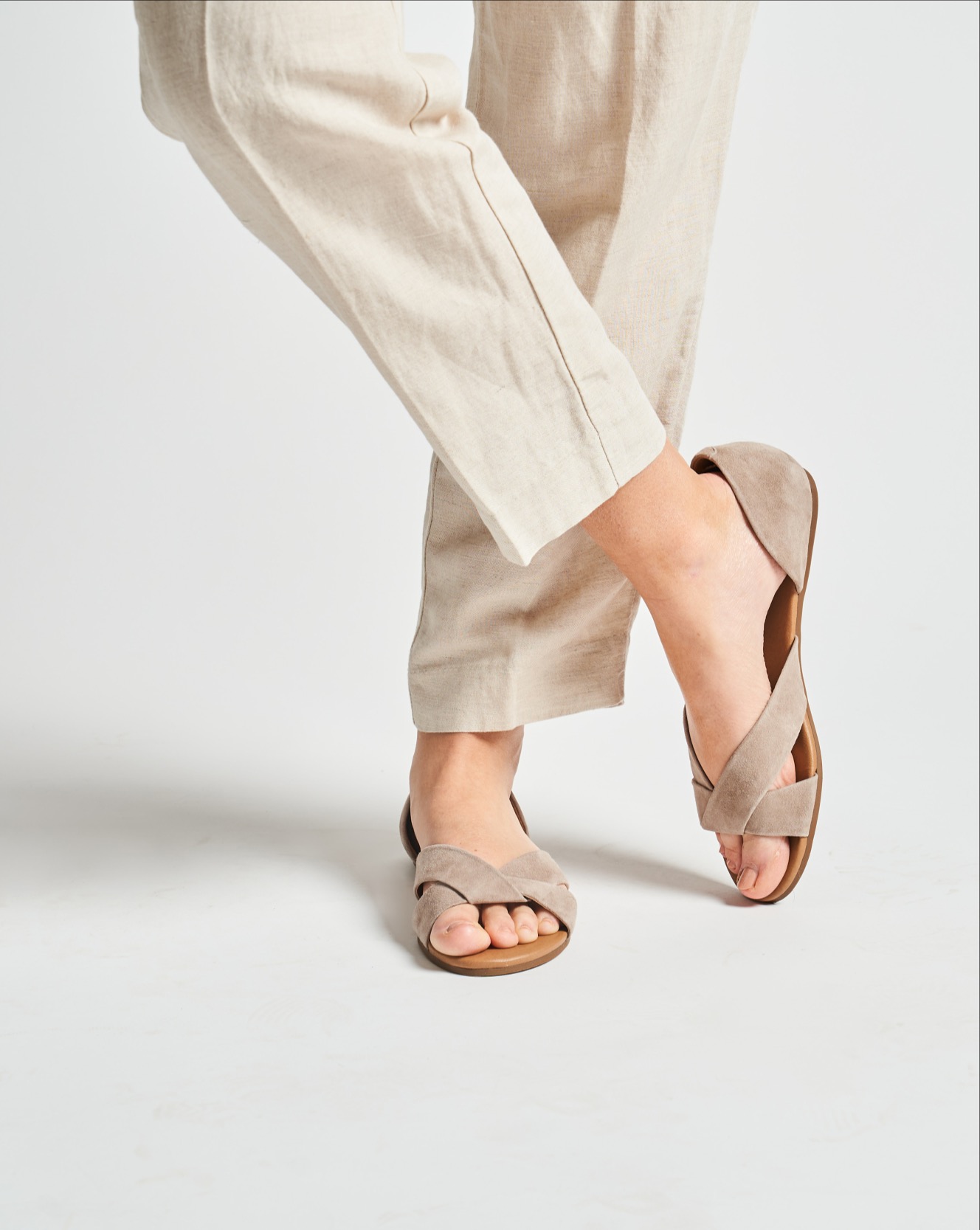 Alternative Schuhe