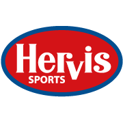 Hervis Logo in blau-rot