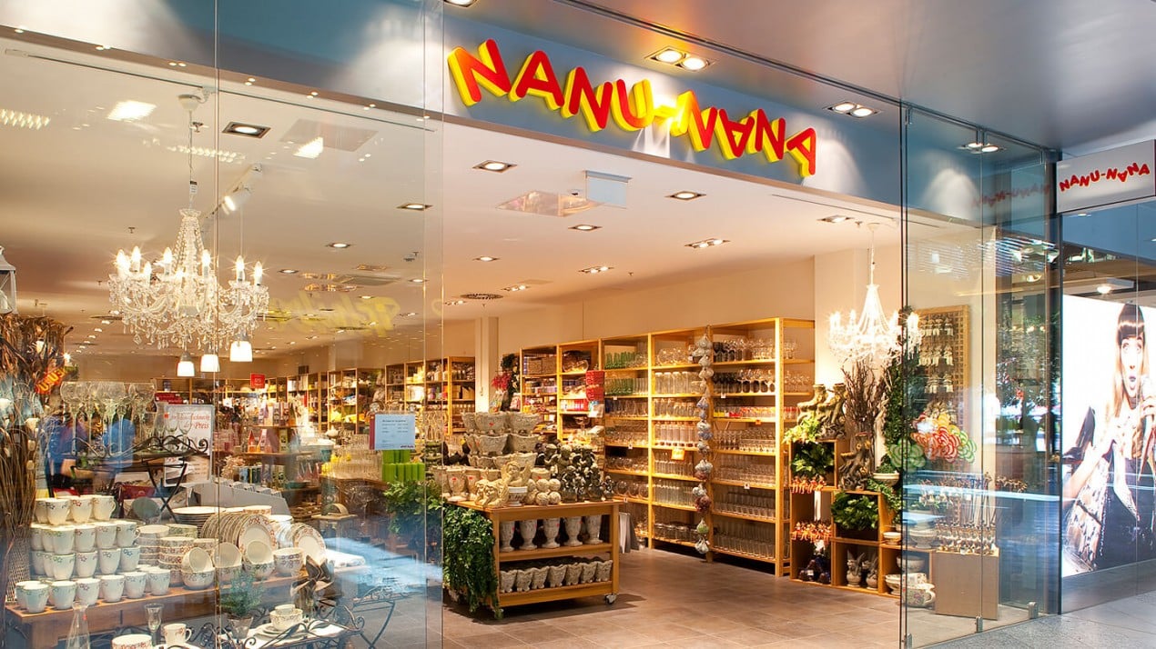Deko & Geschenke Nanu Nana im ZIMBAPARK Bludenz/Bürs
