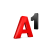 A1 logo