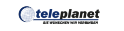 Logo des Shops „Teleplanet“