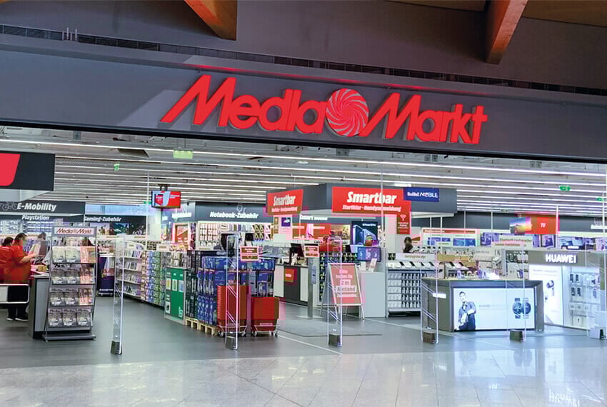 MediaMarkt - Technikangebote im ZIMBAPARK Bludenz/Bürs
