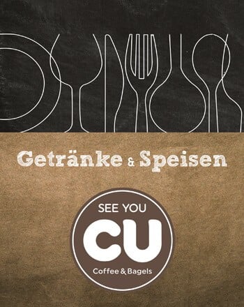 Getränke und Speisen See You Logo