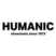 HUMANIC logo