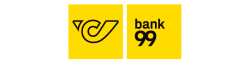 Logo Post Bank 99
