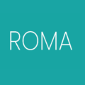ROMA Friseurbedarf Logo