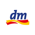 dm drogerie markt Logo