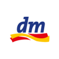 dm kosmetikstudio Logo