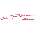 da Pino caffé ristorante Logo in Rot